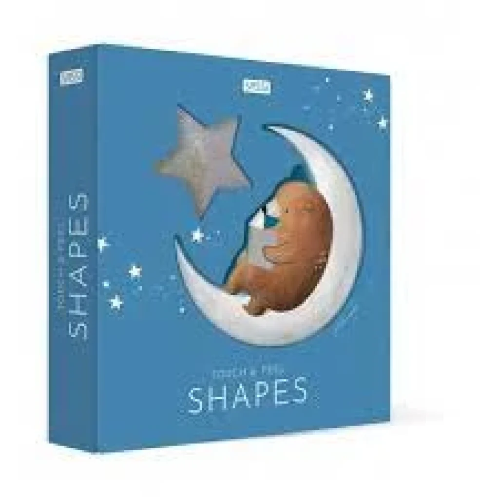 Touch And Feel - Shapes