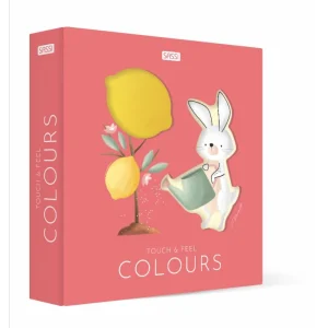 Touch And Feel - Colours