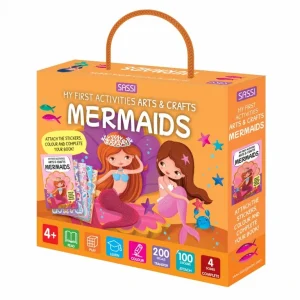 Arts and Crafts - Mermaids