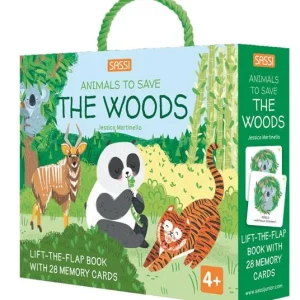 Memory - Animals To Save - The Woods