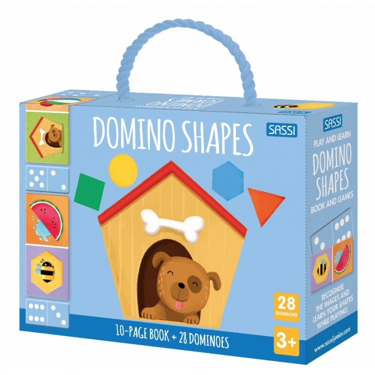 Domino - Shapes