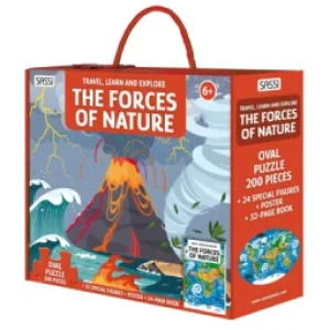 Travel, Learn And Explore - The Forces Of Nature