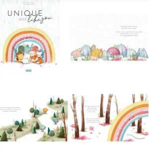 Picture Books - Unique Just Like You