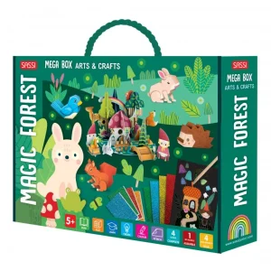 Mega Box Arts & Crafts - Magic Forest