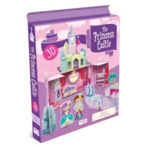 The Princess Castle 3D - 3D Carton
