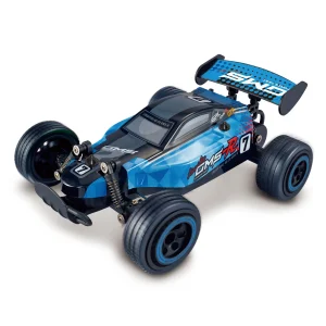 RC Craze Buggy 1:18 Racing Car Blue