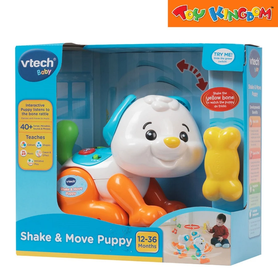 Vtech Shake and Move Puppy