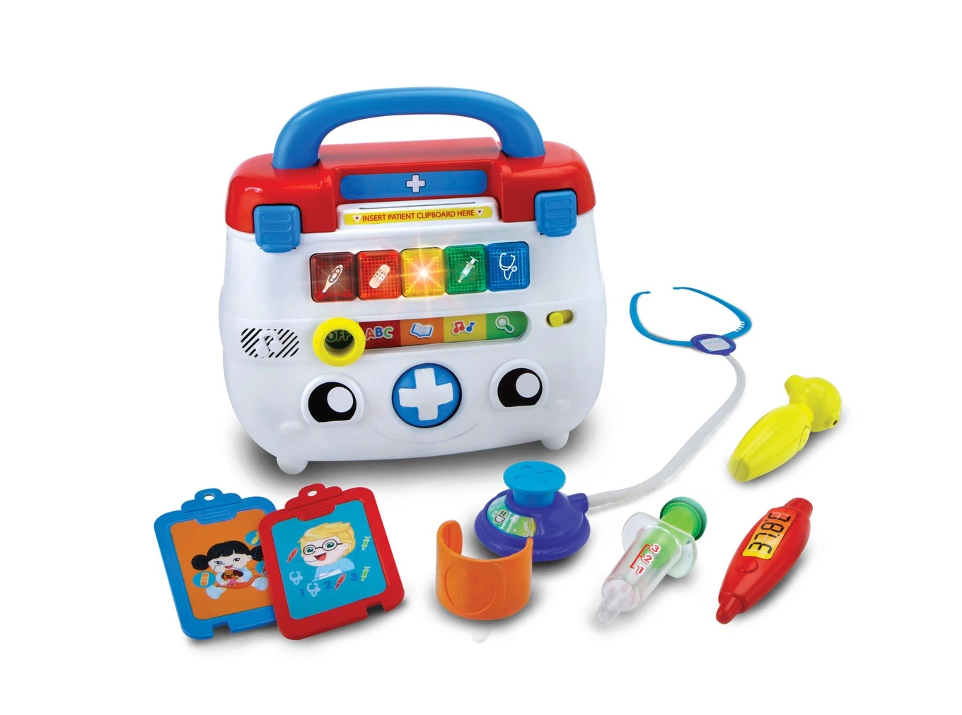 Pretend & Learn Doctor's Kit