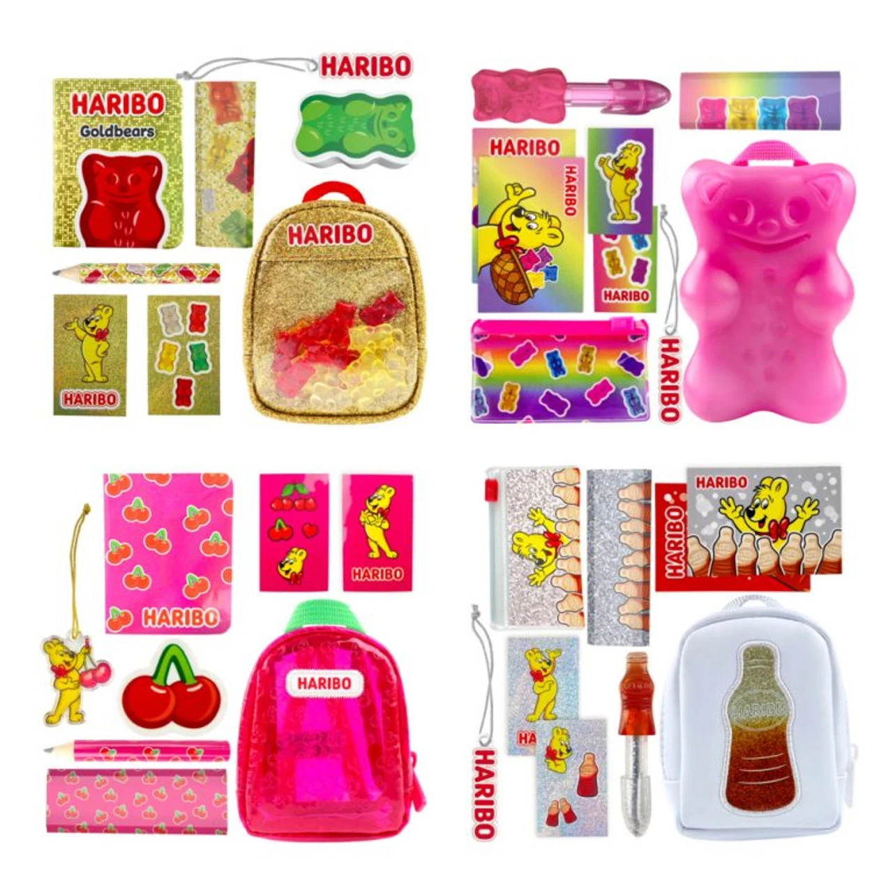 Real Littles Haribo Backpacks (Styles Vary)