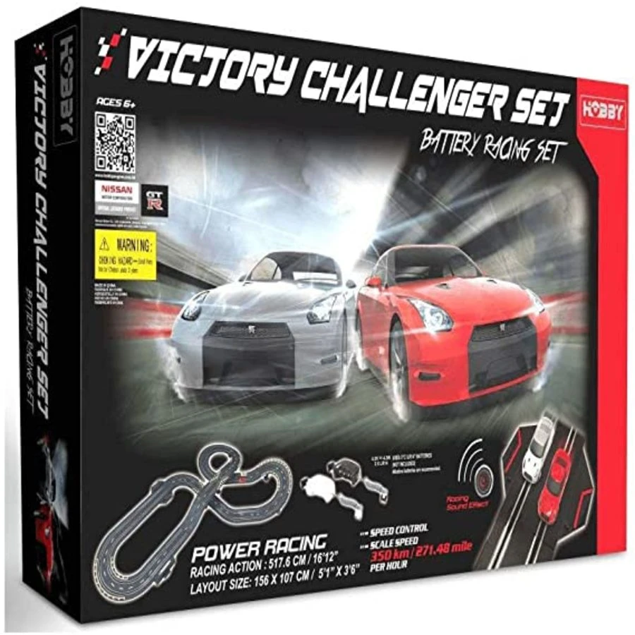 Victory Challenger Set