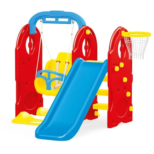 Dolu 4-N-1 Playground