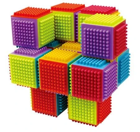 LITTLE HERO Q-BRICK EASY TO BUILD BLOCKS - Image 2