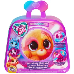 Little Live Pets Scruff-a-Luvs Mystery Soft Toy