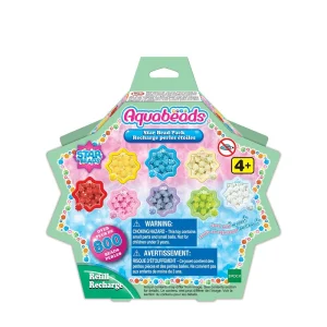 Aquabeads Star Bead Pack