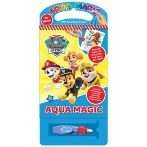 Paw Patrol Aqua Magic Activity Book