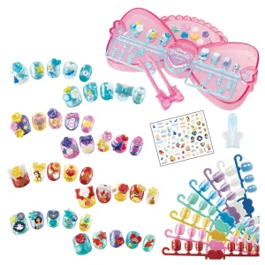 Aquabeads Nail Studio - Disney Princess Set