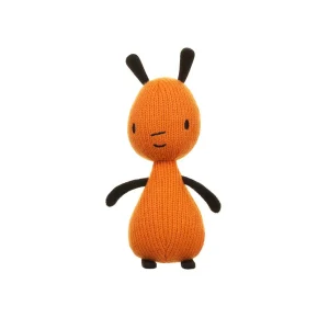 Bing Talking Flop Soft Toy Orange
