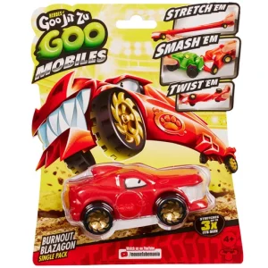 Heroes of Goo Jit Zu Mobiles - Burnout Blazagon