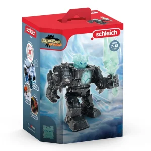 Schleich Eldrador Mini Creatures-Shadow Ice Robot