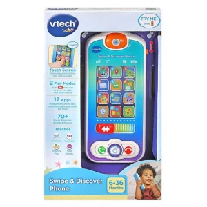 Vtech Swipe & Discover Phone