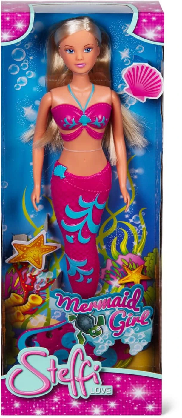 Steffi Love Mermaid Girl Doll