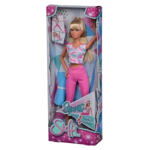 Steffi Love Fully Flexible Sport Doll