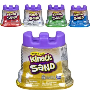 Kinetic Sand Single Container 127g