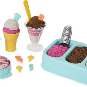Kinetic Sand Scents - Ice Cream Treats