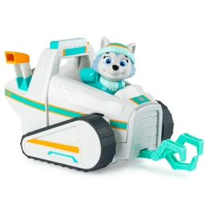 Spinmaster Paw Patrol Basic Vehicle & Pup Figure
