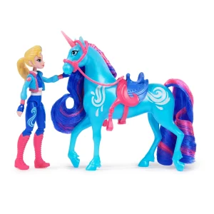 Unicorn Academy Isabel and River Playset