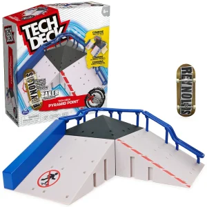 Tech Deck Pyramid Point X-Connect Park Ramp Set