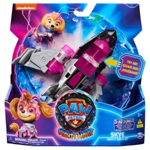 Paw Patrol - Skye Cruiser Vehicle and Figure