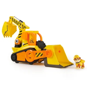 Paw Patrol Rubble & Crew Rubble's Deluxe Vcle