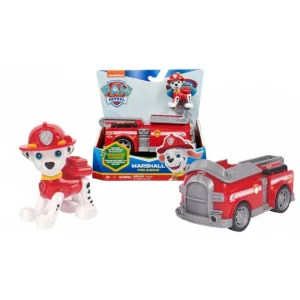 PAW Patrol Marshall`s Fire Engine Vehicle
