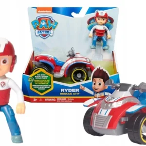 PAW Patrol Ryder`s Rescue ATV Vehicle