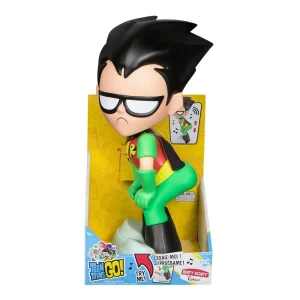 DC Comics! Booty Scooty Robin Dancing Figure