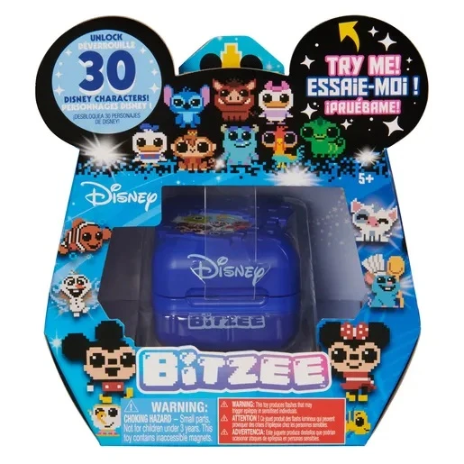 Disney Bitzee Interactive Pet