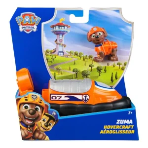 Paw Patrol Zuma'S Hovercraft Vehicle And Figure