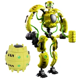 Giga Bots Energy Cores - Hazbot 33cm Figure
