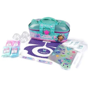 Gabby's Dollhouse Make Your Own Bath Bomb