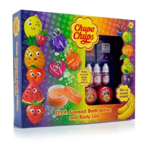 Chuppa Chups D.I.Y Bath Jellies & Body Lab