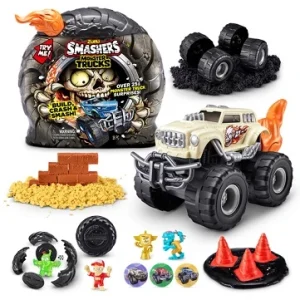 Smashers Monster Truck Surprise