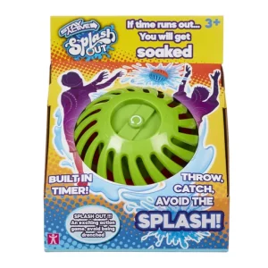 Splash Out Action Game (Styles Vary)