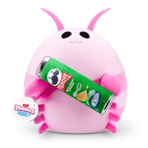 Snackles Series 2 Lily the Shrimp 35cm Soft Toy