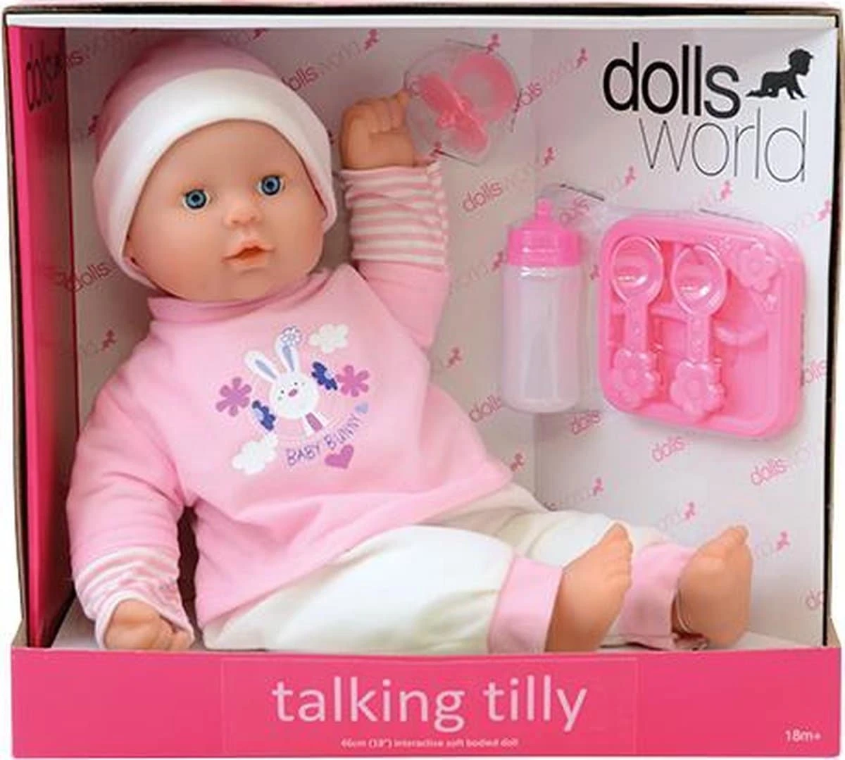 Talking Tilly