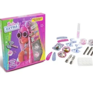 Barbie Hair Accessory Design Set