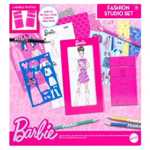Barbie Fashion Studio Craft Set