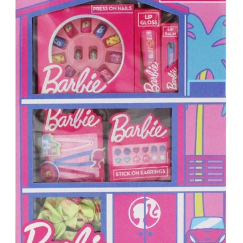 Barbie Dreamhouse Beauty Set