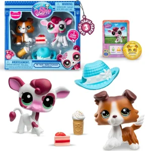 Littlest Pet Shop Pet Pairs 2 Figure Pack