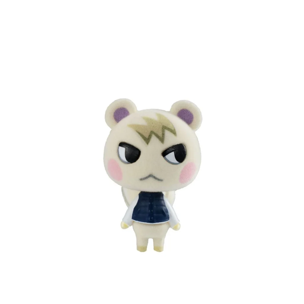 Animal Crossing New Horizons Figure Marshal